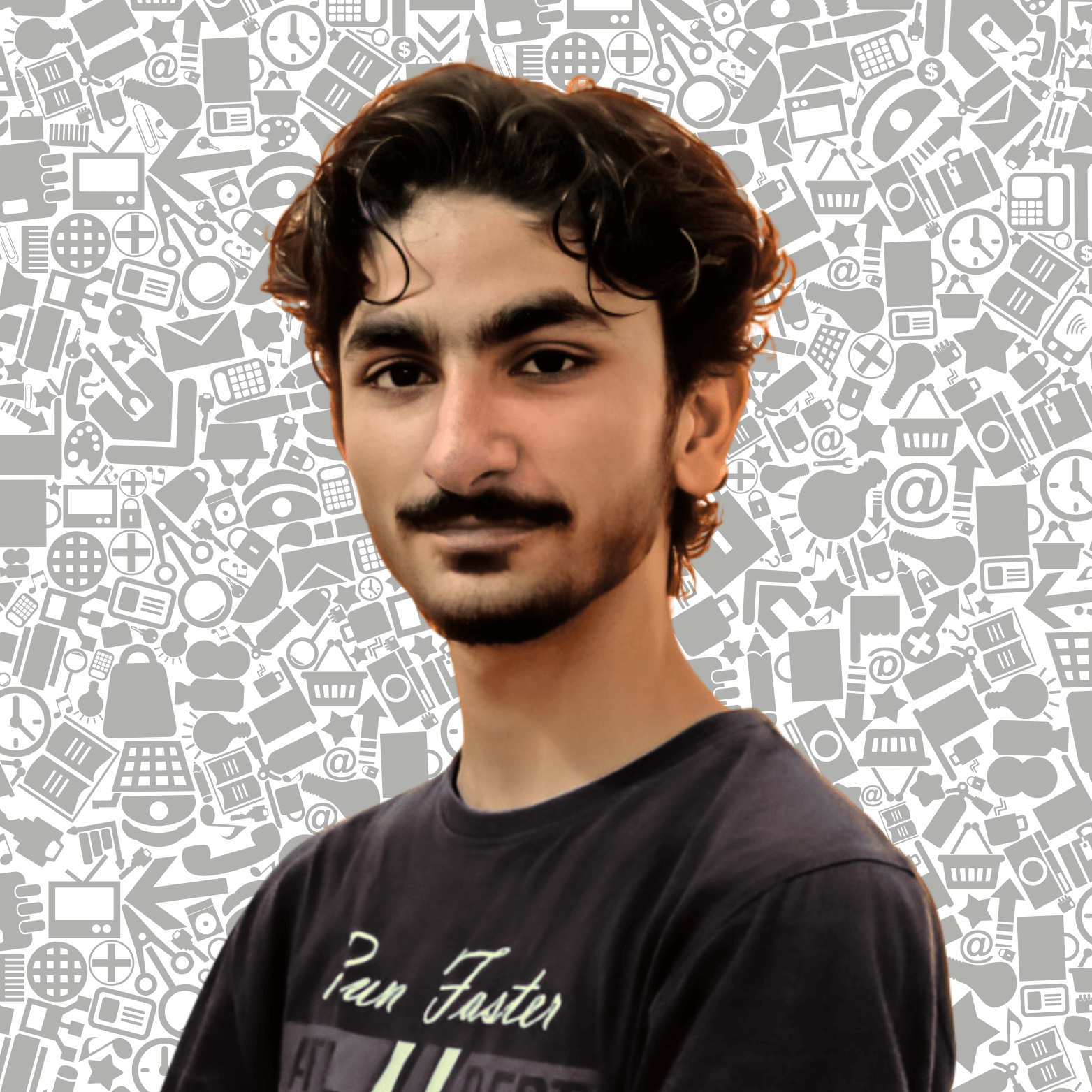 Ahmad Abbas - Calligraphy Artist at Dream of Strokes