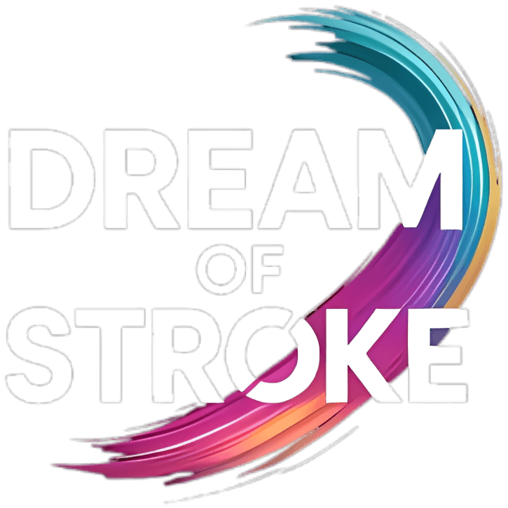 Dream of Strokes Logo